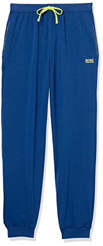 Hugo Boss BOSS Men's Lounge Pants, Denim Blue, L