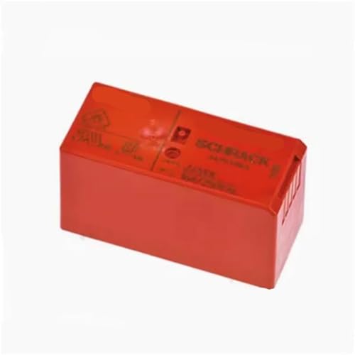 Relais 6 broches RTS3T024 24V DC 16A pour circuit imprimé