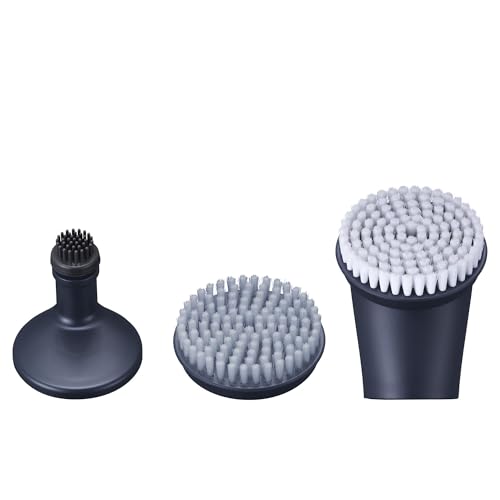 Panasonic MultiShape Facial Brush Head Attachment Kit, Includes 3 Brushes for Facial Exfoliation, Beard Cleansing, and Pore Cleansing, Add to MultiShape Grooming System - ER-CFB1-A - image 1
