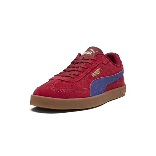 Image of PUMA Mens Club Ii Era Lace Up Sneakers Shoes Casual