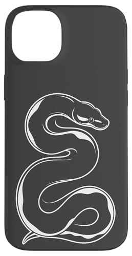Ball Python ���[�t ���o�[ �X�l�[�N�O���t�B�b�N �����Y �X�}�z�P�[�X iPhone 14 Plus �p