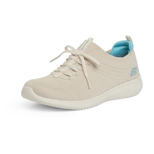 Image of Skechers Women Lace Up Sports Shoes