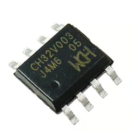CH32V003J4M6 General Purpose RISCV Microcontroller(Pack of-2) (B0DBZXD9S9) Amazon Price History, Amazon Price Tracker