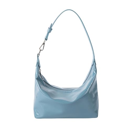 Women Commuting Bag Fashion Armpit Bag Shopping Trendy Handbags Korean Styles Shoulder Simple Underarm Women Handbag Simple U