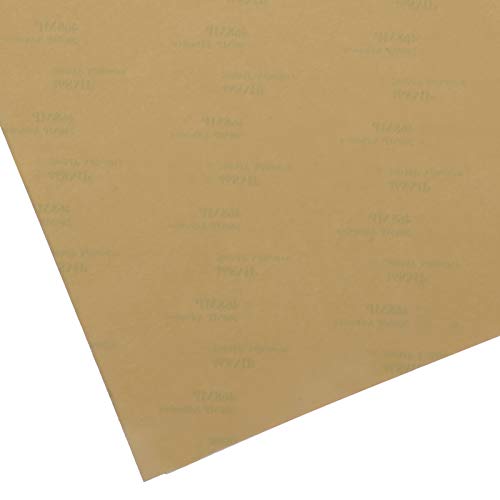 Yagosodee PEI Film voor 3D Printer Bouwen Oppervlak met Zelfklevende Heatbed Onderdelen Film 235 * 235mm Geel - Image 8