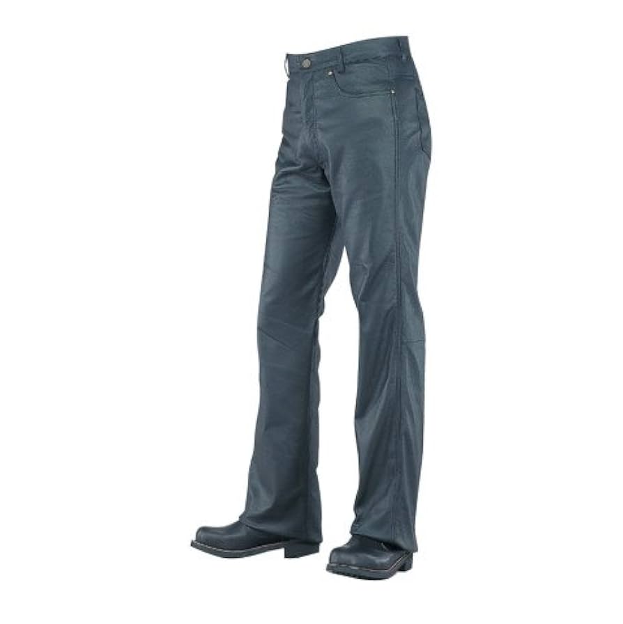 NANKAI ナンカイ 革製ライダーパンツ MB Amazon | 南海部品 NANKAI（ナンカイ） レザーパンツ ブラック