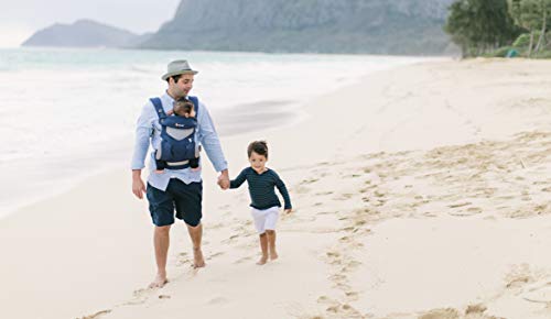 Ergobaby 360 Babycarrier blu