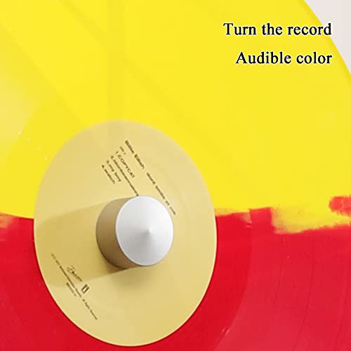 YHM Tourne Disque Vinyle Métal Vertical, Gramophone, Tourne Disque Salon Rétro Style Européen, Modèle Ornements Haut De… - Les Beatles, Paul McCartney, John Lennon, RIngo Starr, George Harrison YHM Tourne Disque Vinyle Métal Vertical, Gramophone, Tourne Disque Salon Rétro Style Européen, Modèle Ornements Haut De… – Image 4