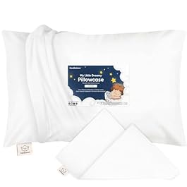 KeaBabies Toddler Pillowcase...