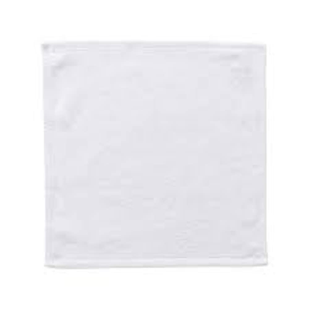 Byft 2030604010305 Magnolia - Wash Cloth - 33X33 cm - 600 Gsm - White - Set Of 12