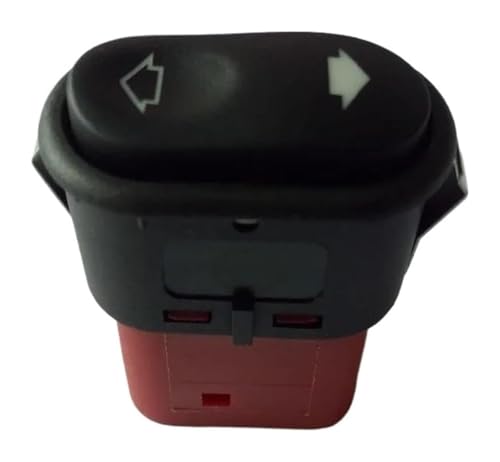 Commande de fenêtre passager 95BG14529AB pour Escort MK7 et Mondeo 2