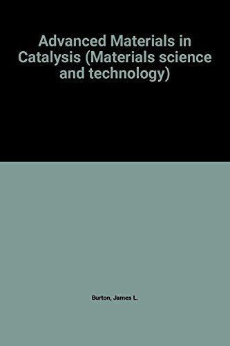 Advanced Materials in Catalysis view 2