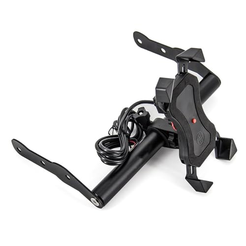 Support de navigation pour téléphone portable moto CB500X pour voyager sans panne
