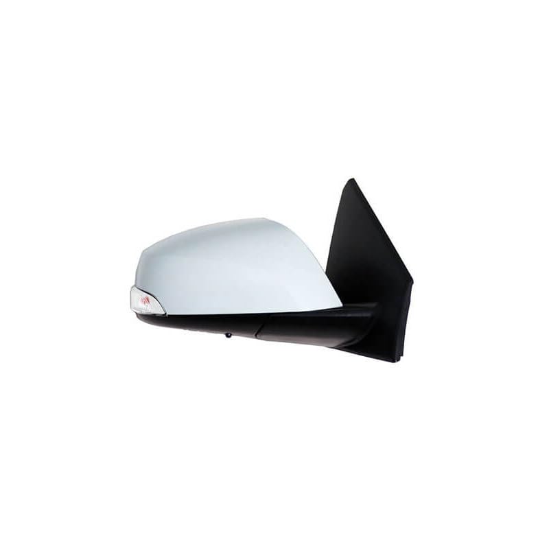 Rétroviseur rabattable électriquement droit à peindre compatible avec Renault Megane 3 2008-2015