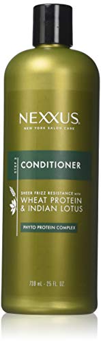 Nexxus Hair Conditioner Sheer Frizz Resistance, 25 oz (Pack of 2)