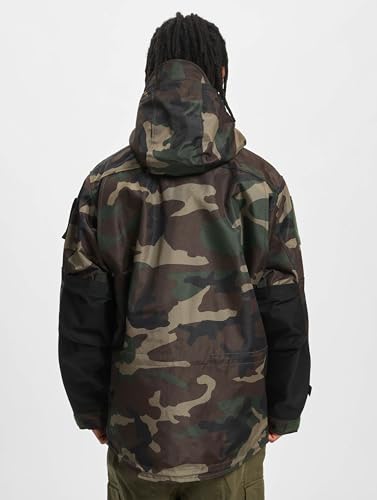 Image of Brandit Individual Wear Men's Commando TAC Jacket