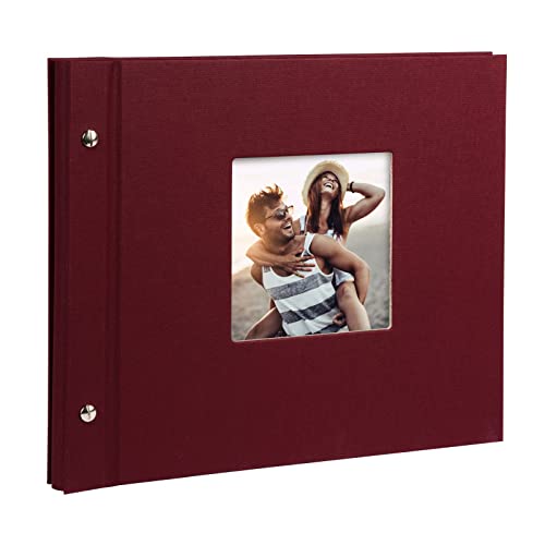Album photo Goldbuch 30x25 cm pour immortaliser vos plus beaux voyages