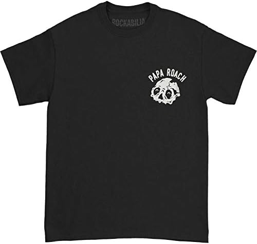 Papa Roach - Nightreaper T-Shirt Size XXL