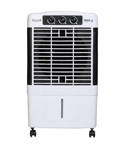 SUMMERCOOL Nexia 65Ltr Desert Cooler Review: Is Rs.6,699 a Good Deal?