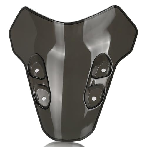 Pare-brise avant pour MT07 reduit fatigue vent protection ecran moto
