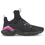 PUMA Womens Fierce 2 Stardust Training Sneakers Shoes - Black - Size 7 M