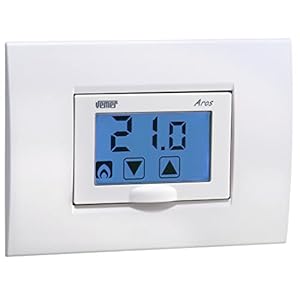 Vemer VE458600 Nicht Programmierbares Thermostat