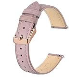 [BISONSTRAP] 時計バンド レザー 12mm 腕時計 ベルト 本革 ビンテージ 替えバンド スマートウォッチバンド レーディス 女性用