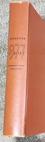 U-boat 977 B0007DP8PW Book Cover
