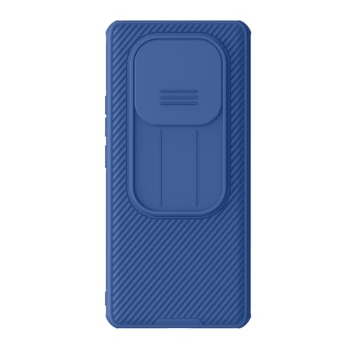 Nillkin CamShield Pro Series Coque conçue pour Xiaomi Redmi Note 14 Pro Bleu
