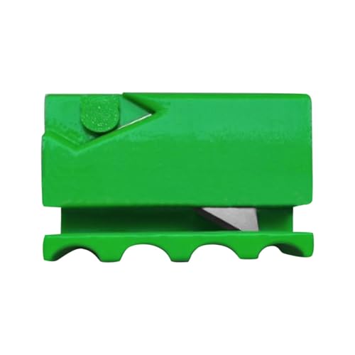 Cardboard Cutter for Cat Scratchers, Handheld Cardboard Recycle Tool,3D Printed Card Board Cutter, DIY Cat Scratchers,Creative Holiday Cutting Machine (B)