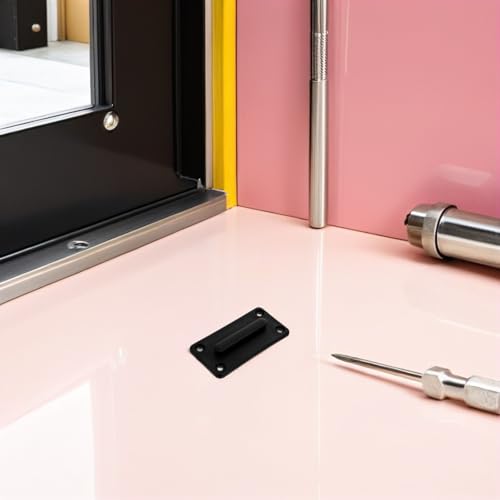 Control de multitudes eficiente en pasillos con el receptor de pared retráctil ABS 3