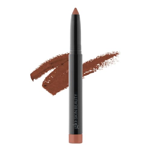 Glo Skin Beauty Cream Stay Shadow Stick (Canyon) - Multi-Purpose Eyeshadow Mineral Makeup Can Also Be Used as Liner on Lips or Cheeks, 12-Hours of Wear