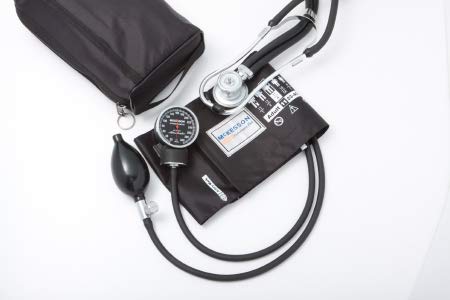 31912500 McKesson LUMEON Aneroid Sphygmomanometer/Sprague Kit Adult Arm
