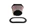 K&N Engine Air Filter: High Performance, Premium, Powersport Air Filter: Fits 2001-2005 YAMAHA (YFM660R Raptor) YA-6601