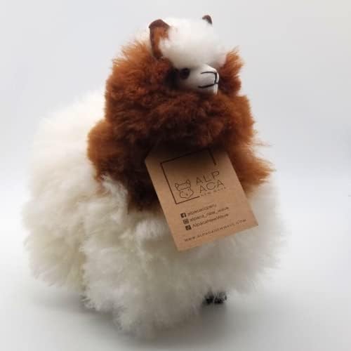 llama fur teddy bear