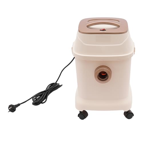 Ecoggeder JJGDAS-001 Bodenstaubsauger 1000W 17KPa