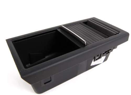 3 Series E46 Front Centre Console Armrest Shelf Storage  