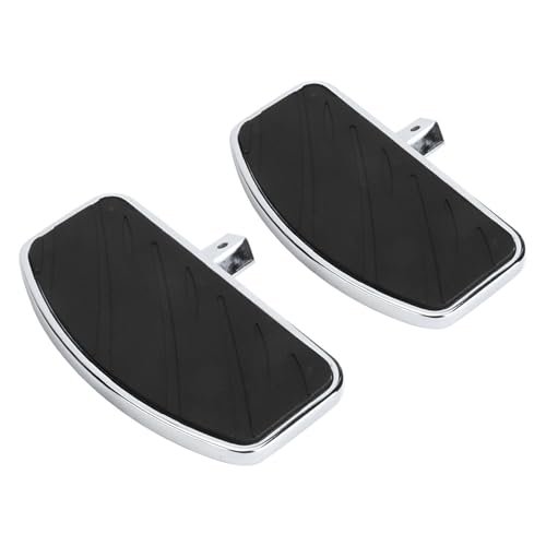 Repose-pieds de moto haute résistance VF250 VF750 pédales de remplacement durables 1994-2013
