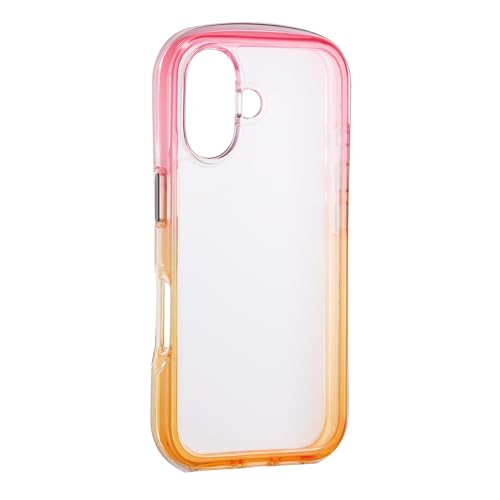 iPhone16 / iPhone16Pro Ή NAP[X ϏՌ GANbV TPUf ₷ ObvH h~ ΂݂ɋ |J[{l[g̗p  mÂ胁[J[ ЃTNXg (sN×CG[, iPhon