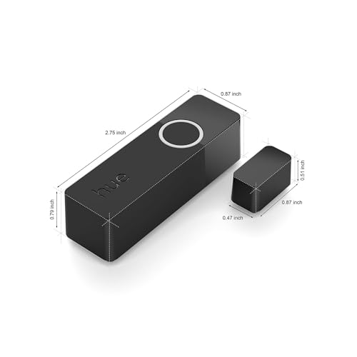 Listado y reviews de Sistema de Entretenimiento Philips Hue Door Locks los diez mejores. 26 Imagen adicional