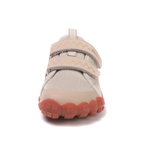 Image of KUBUA Barefoot Shoes for Kids Boys Girls Wide Toe Box Zero Drop Sneakers | Minimalist, Lightweight Comfortable Fit, Breathable, Walking, Hiking, Tennis, Play, Daily Wear, Toddler, Little Kid, Big Kid