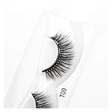 UAMOU Rzęsy magnetyczne rzęsy 3/20/100 szt. 3D sztuczne rzęsy z norek magnes eyeliner naturalny zestaw rzęs długotrwałe rzęsy wesoło (kolor: 30Lashes 9Eyeliner)