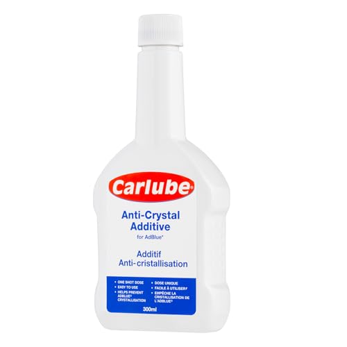 Carlube AdBlue Anti-Crystal Additive 300ml (Pack of 2)