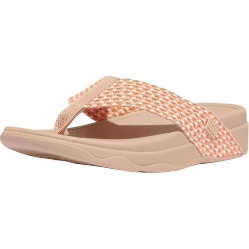 Image of FitFlop Surfa Toe Post Sandals