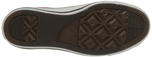 Converse Unisex 139799F Chuck Taylor Sneaker, Fiery Coral, Men's 3 Women's 54