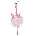 Kurt Adler E0480 Flamingo Ballerina Christmas Ornament, 5.63-inch Tall