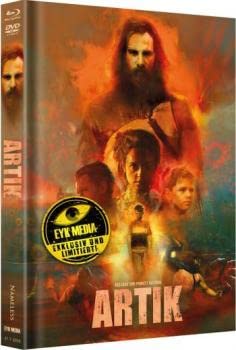 Artik (Blu-Ray & DVD Combo) [ NON-USA FORMAT, Blu-Ray, Reg.B Import - Germany ]