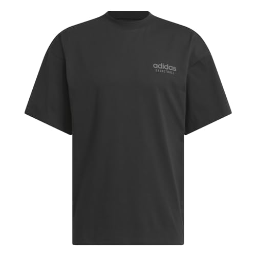T-shirt noir adidas Originals Select idéal pour vos sorties urbaines