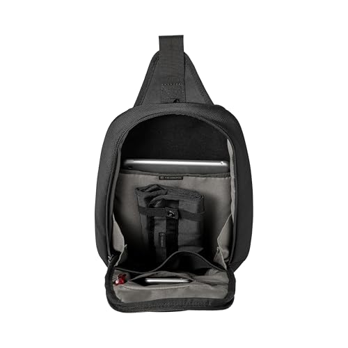 Victorinox Altmont Professional Tablet Sling Backpack, Black, 15.4-inch3