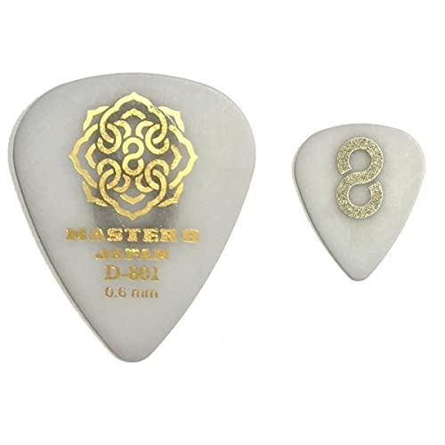 y10ZbgzMASTER8 JAPAN D-801 |AZ^[ eBAhbv 0.6mm HARD GRIP ~߉H M^[ sbN [D801S-TD060]